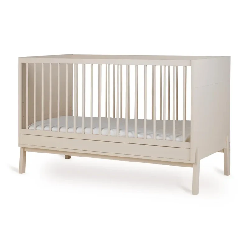 Quax Babybett 70 x 140 'Ashi' Clay - Image 6