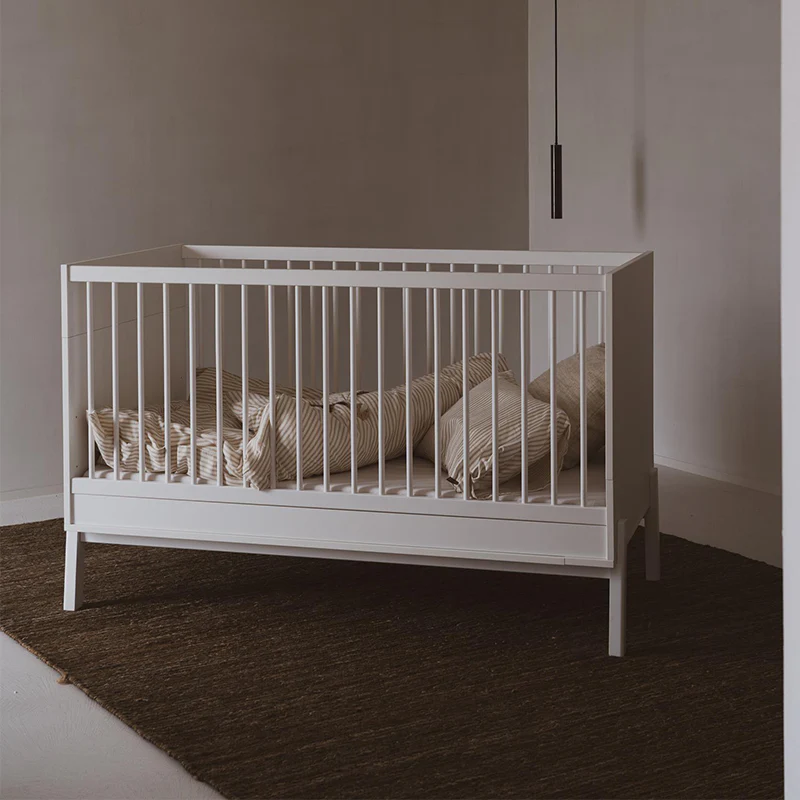 Quax Babybett 70 x 140 'Ashi' Cream - Image 2