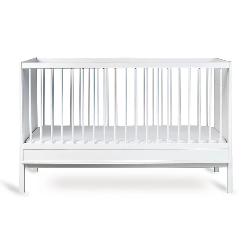 Quax Babybett 70 x 140 'Ashi' Cream - Image 5