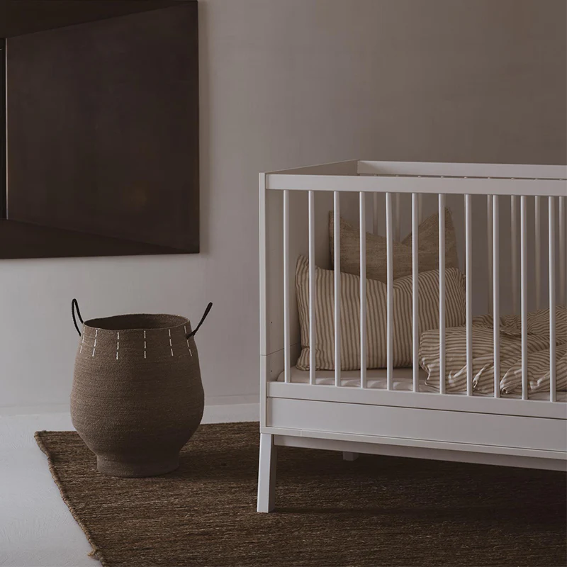 Quax Babybett 70 x 140 'Ashi' Cream - Image 7