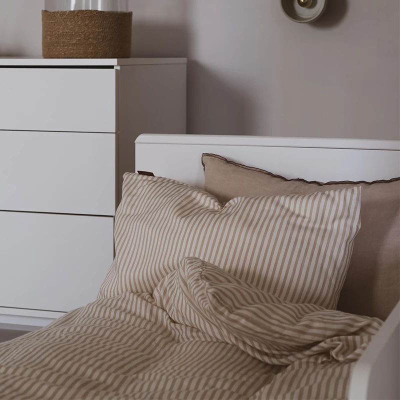 Quax Babybett 70 x 140 'Ashi' Cream - Image 9