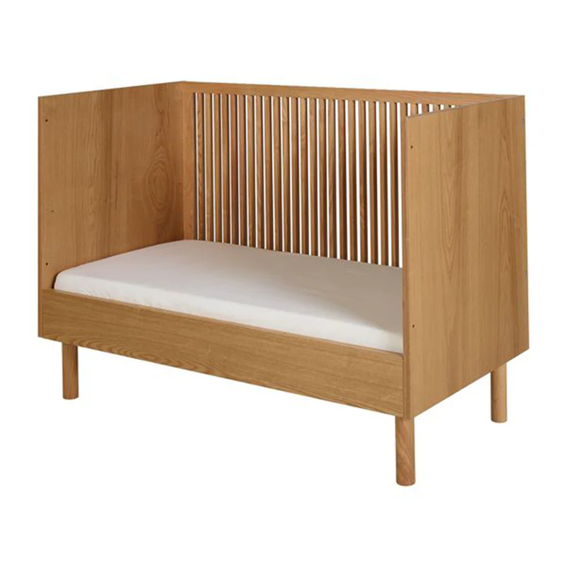 Quax Babybett 70 x 140 'Hai No Ki' Natural Ash - Image 11