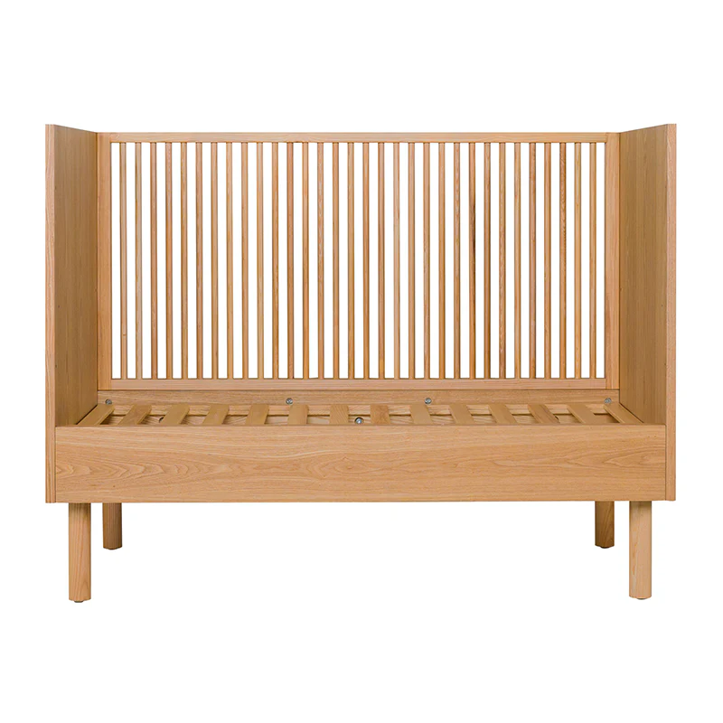 Quax Babybett 70 x 140 'Hai No Ki' Natural Ash - Image 5