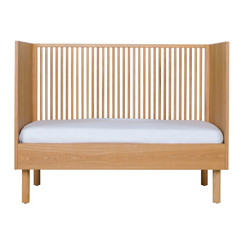 Quax Babybett 70 x 140 'Hai No Ki' Natural Ash - Image 7