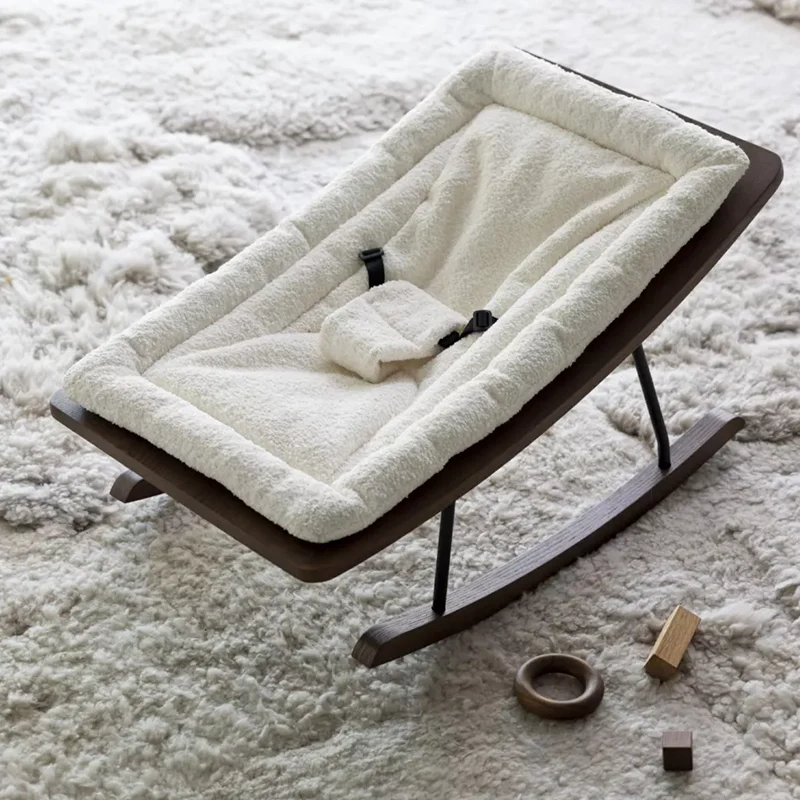 Quax Babywippe Cream - Image 2