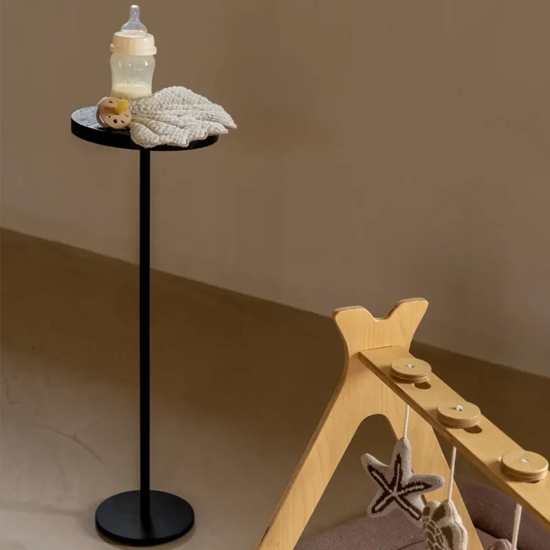 Quax Beistelltisch für den Schaukelstuhl Black Ash - Image 4
