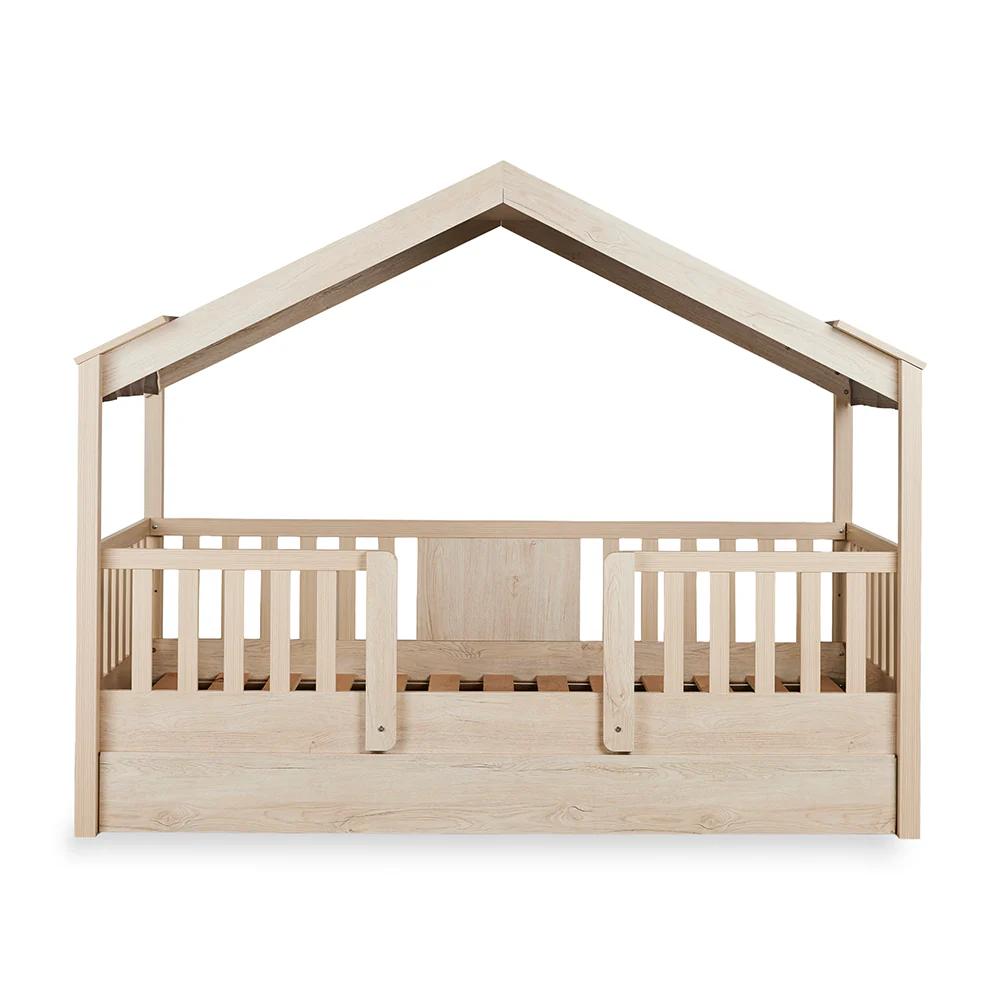 Quax Bettschublade für Juniorbett 'Chalet' Natural Ash - Image 3