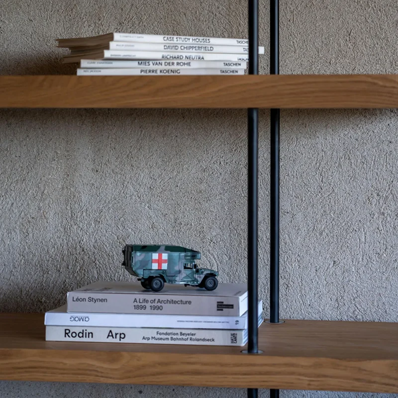 Quax Bücherregal 'Hai No Ki' Natural Ash - Image 5