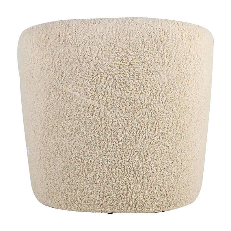 Quax Dreh- und schwenkbarer Stillsessel 'Gomi' Sheep - Image 7