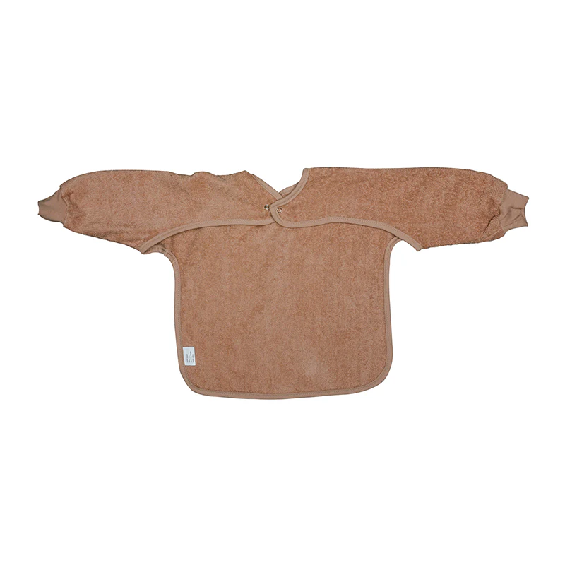 Quax Frottee Langarmlätzchen Coral - Image 3