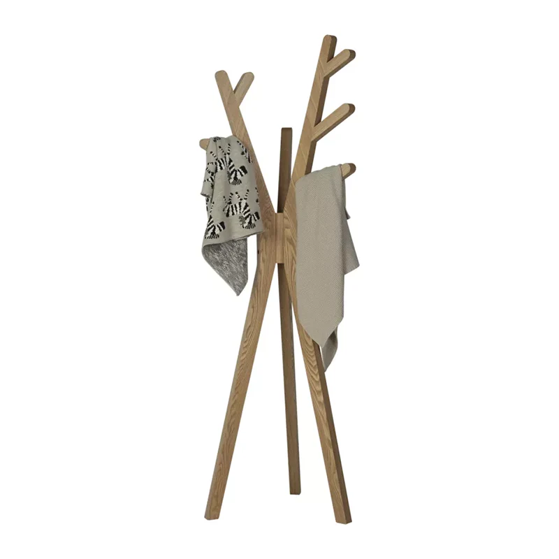 Quax Garderobenständer Natural Ash - Image 3