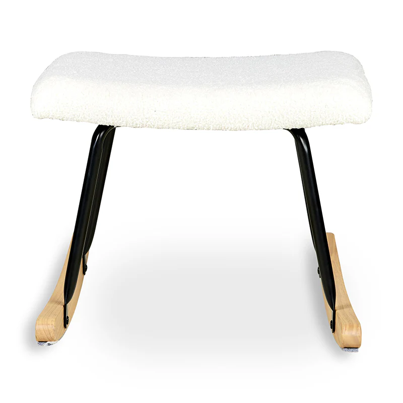 Quax  Hocker Basic/Nordic Cream Sheep - Image 3