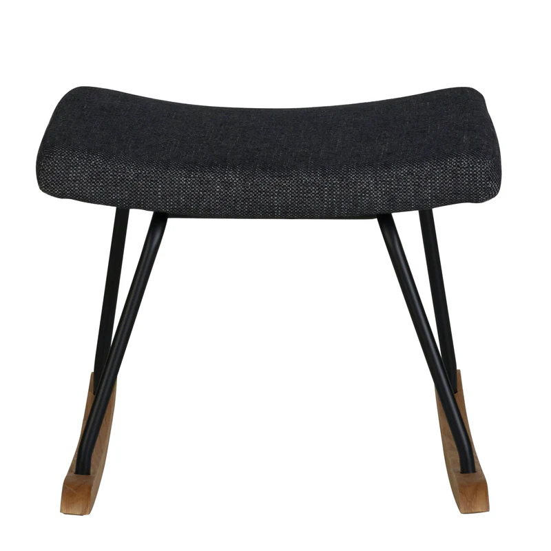 Quax  Hocker De Luxe  Black - Image 3