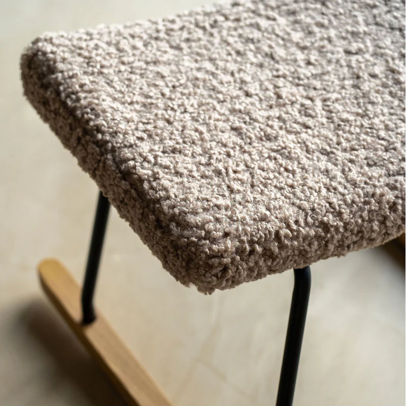 Quax  Hocker De Luxe  Stone - Image 2