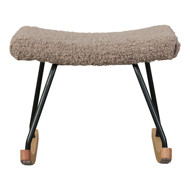 Quax  Hocker De Luxe  Stone - Image 3