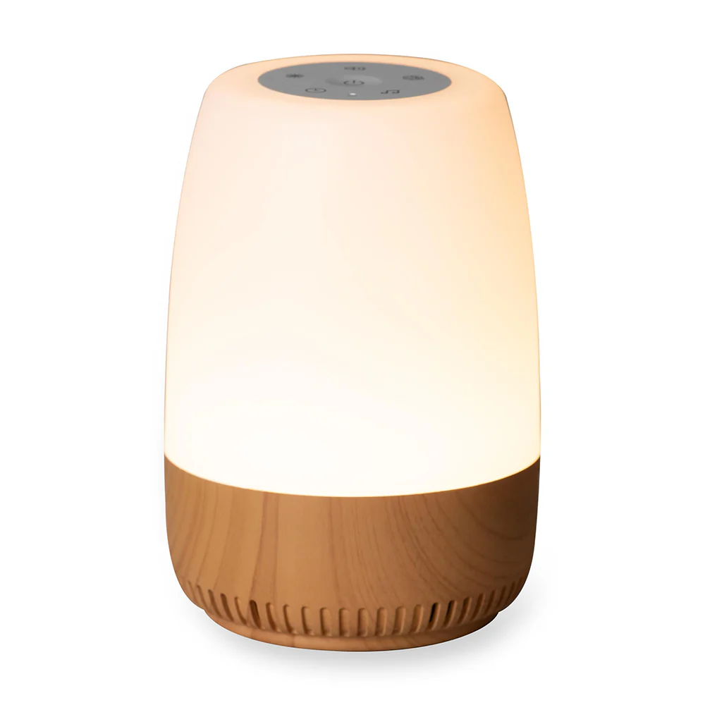 Quax Intelligente Lampe 'Lumison' mit Mutter- und Naturgeräuschen - Image 3