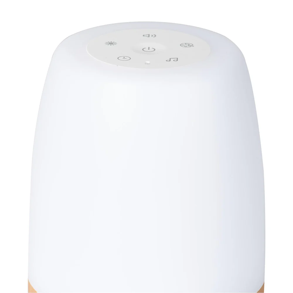 Quax Intelligente Lampe 'Lumison' mit Mutter- und Naturgeräuschen - Image 6