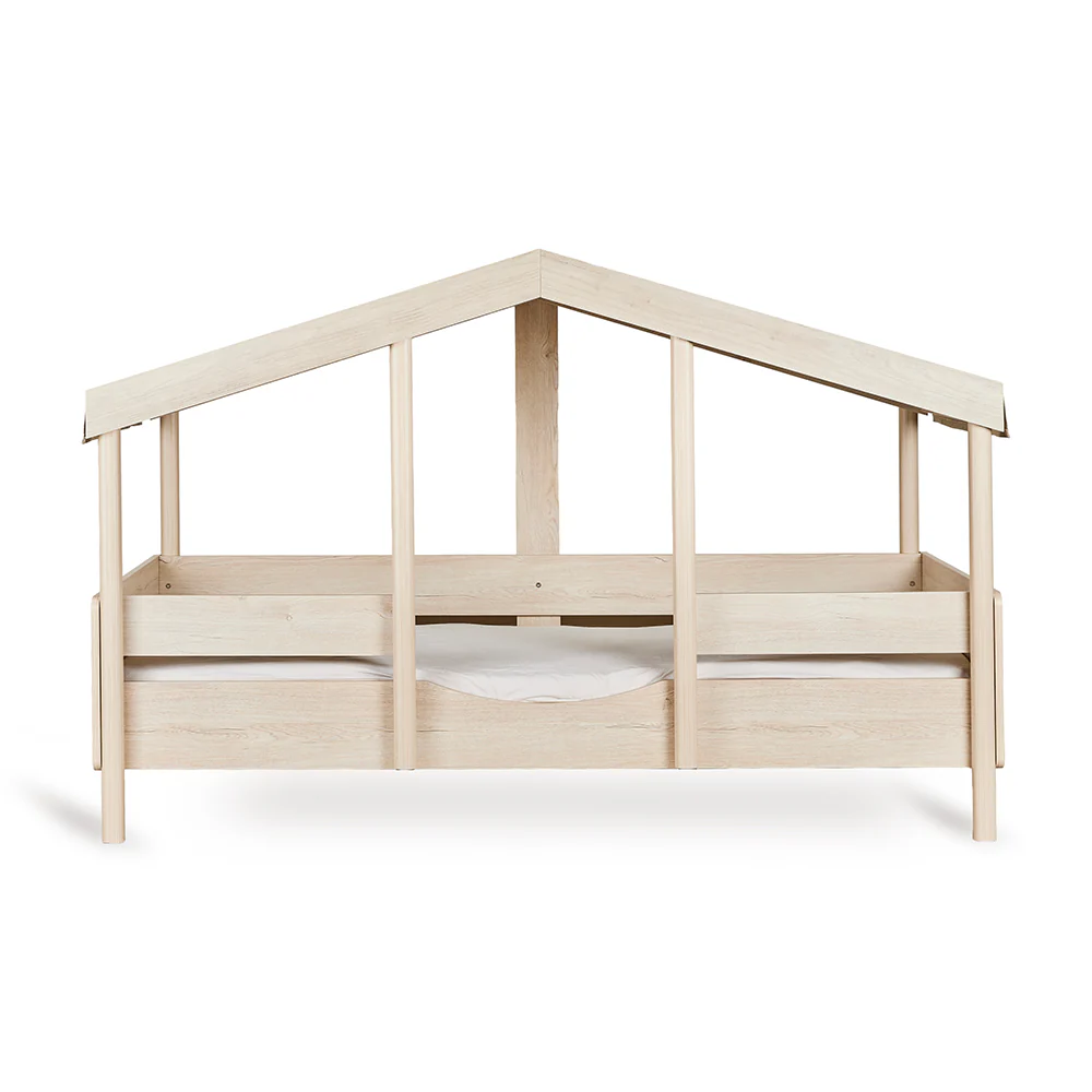 Quax Hausbett 'Cottage' 90 x 200 cm Natural Ash - Image 7