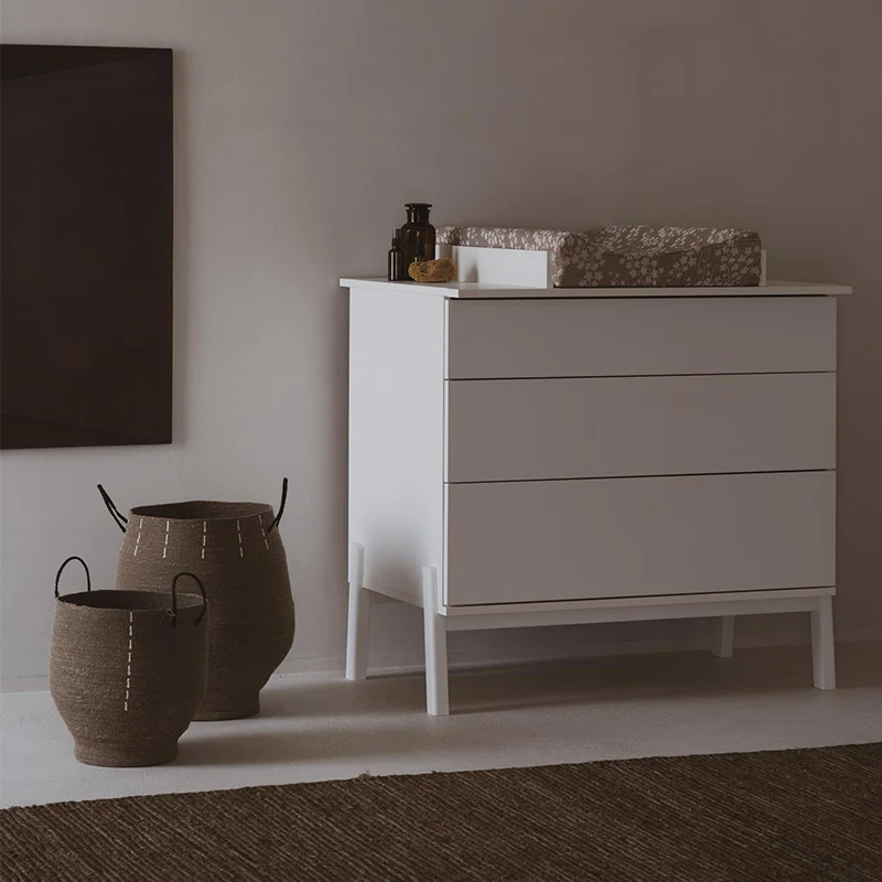 Quax Kommode 'Ashi' Cream - Image 2