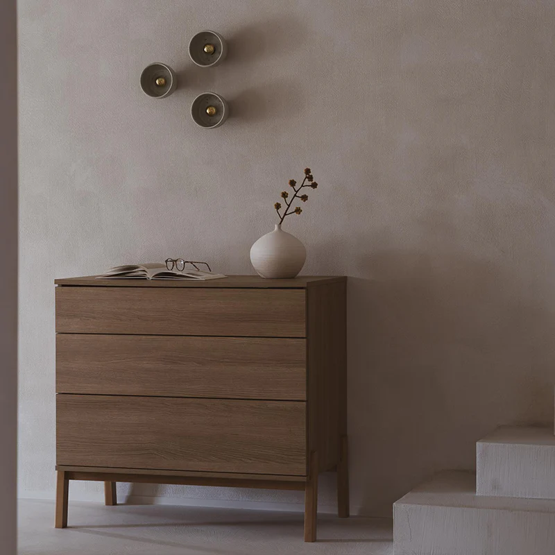 Quax Kommode 'Ashi' Honey Ash - Image 2