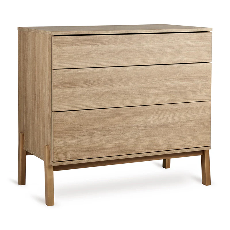 Quax Kommode 'Ashi' Honey Ash - Image 3