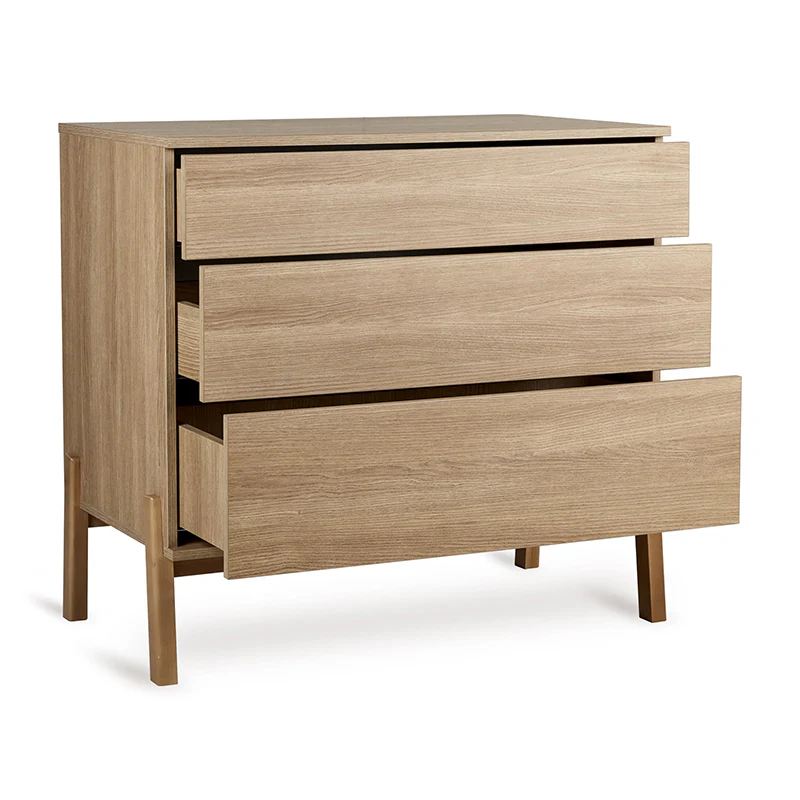 Quax Kommode 'Ashi' Honey Ash - Image 5