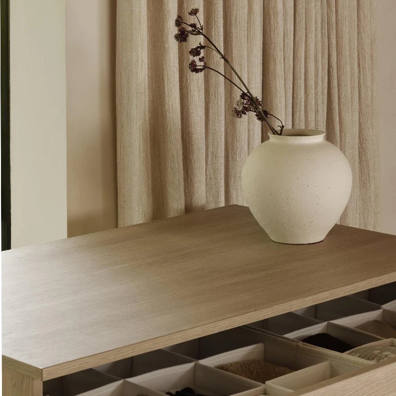Quax Kommode 'Ashi' Honey Ash - Image 7