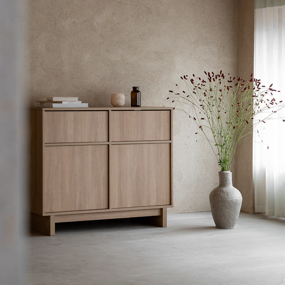 Quax Kommode 'Kyo' Honey Ash - Image 2
