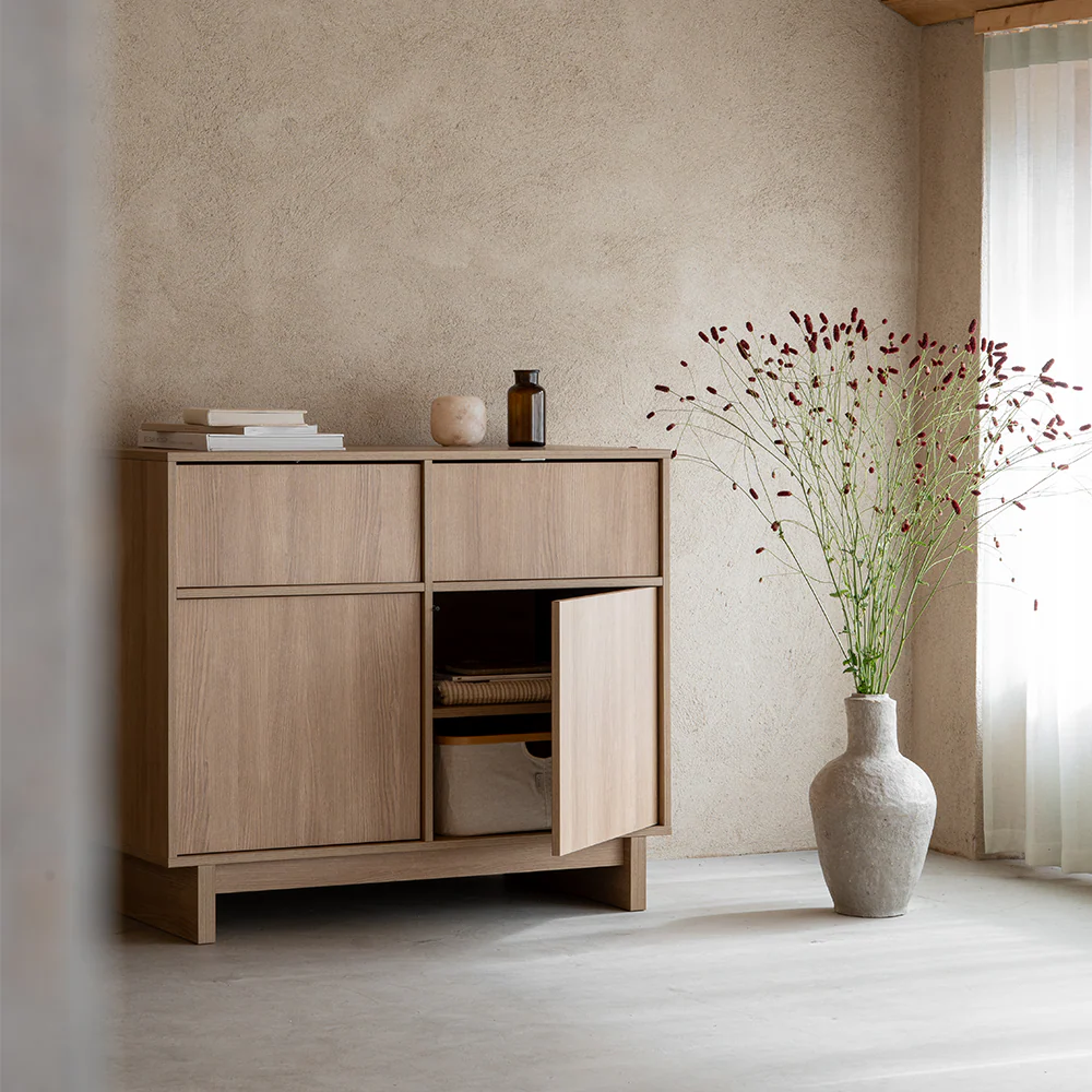 Quax Kommode 'Kyo' Honey Ash - Image 4