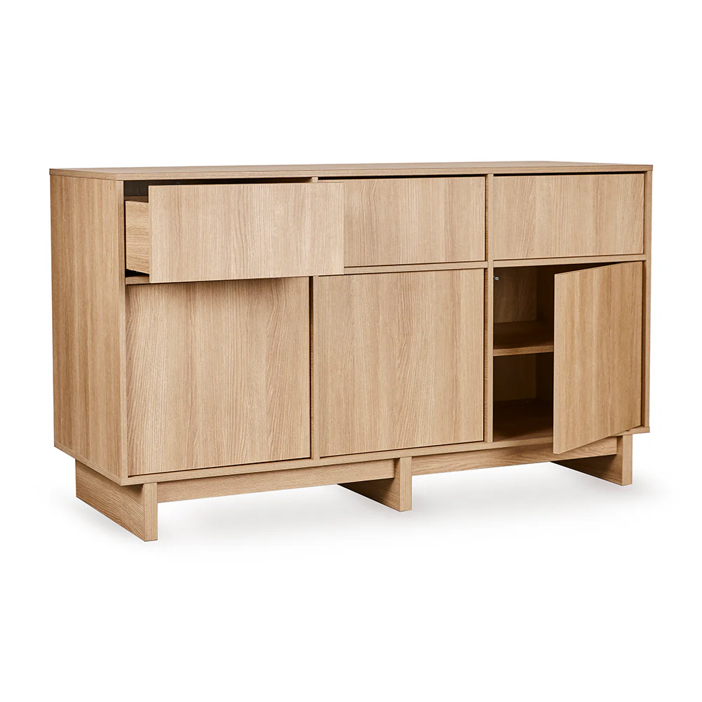 Quax Kommode XL 'Kyo' Honey Ash - Image 3