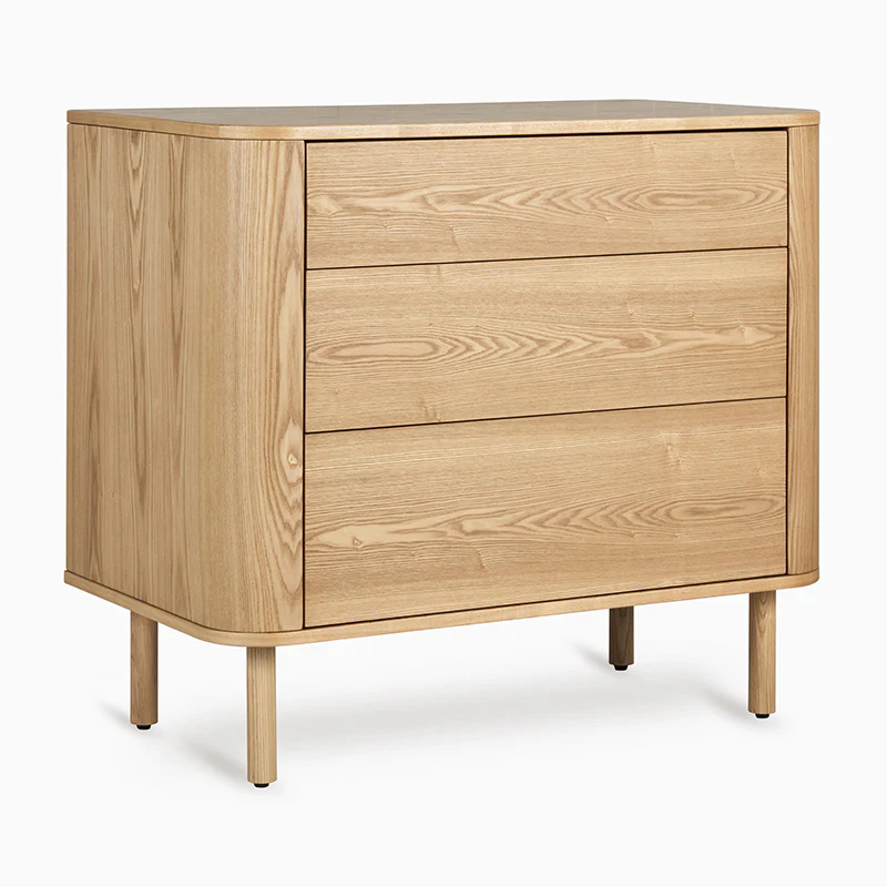 Quax Kommode 'Yume' mit 3 Schubladen - Image 3