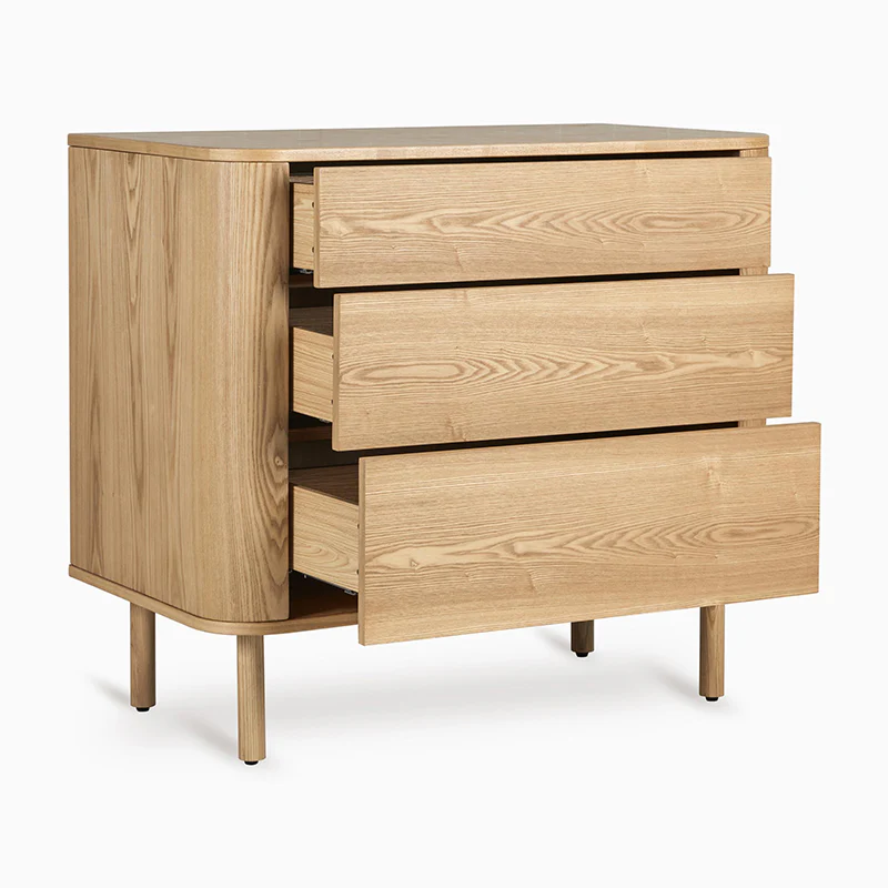 Quax Kommode 'Yume' mit 3 Schubladen - Image 5