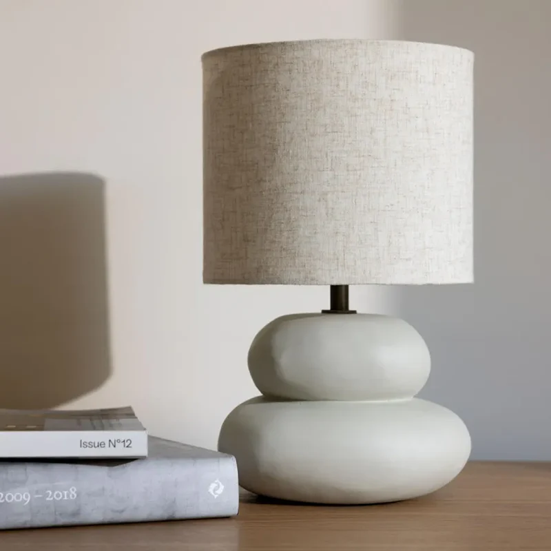 Quax Lampe 'Iwa' Beige - Image 3