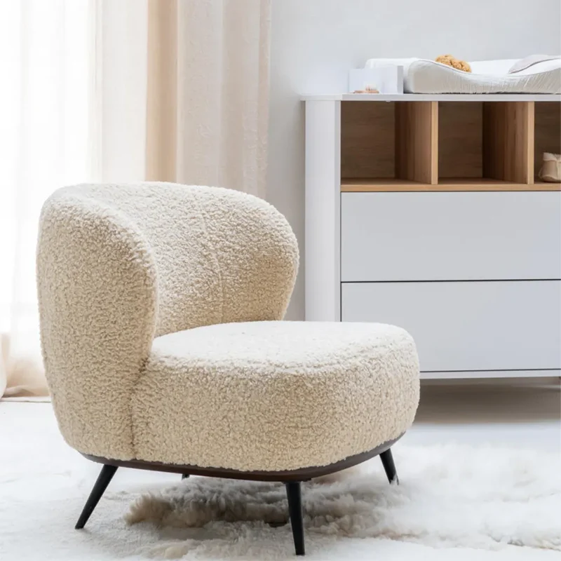 Quax Loungesessel 'Zen' Sheep - Image 2
