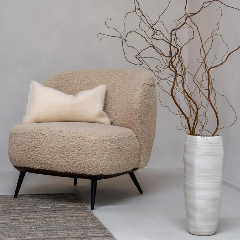 Quax Loungesessel 'Zen' Sheep - Image 4