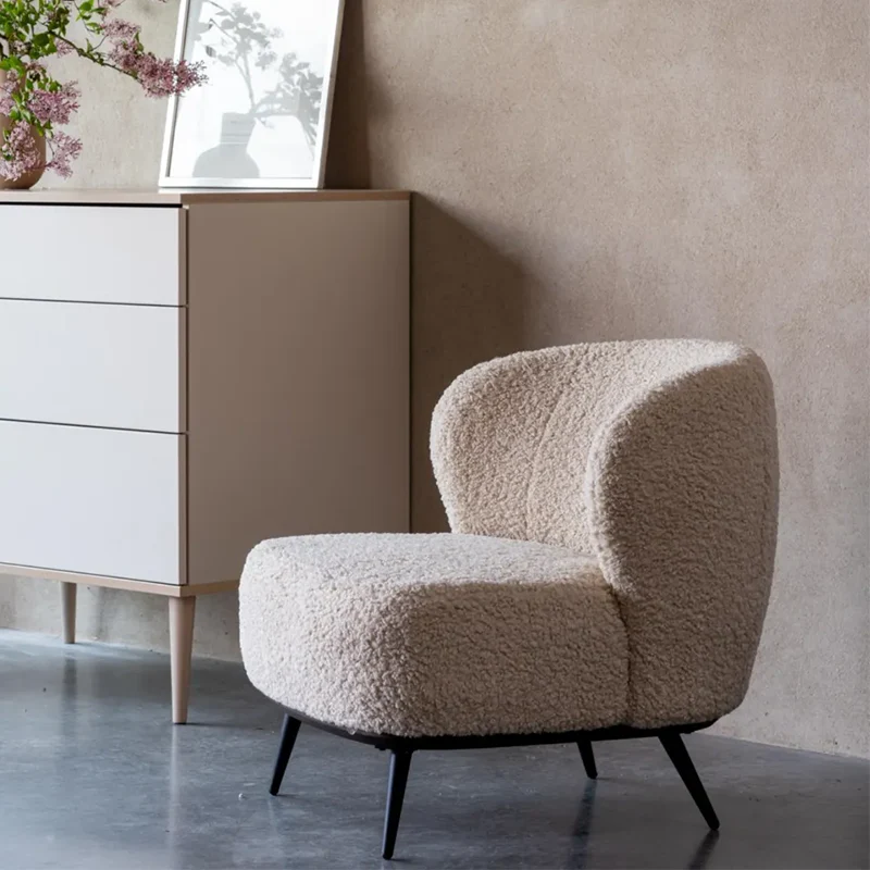 Quax Loungesessel 'Zen' Sheep - Image 5