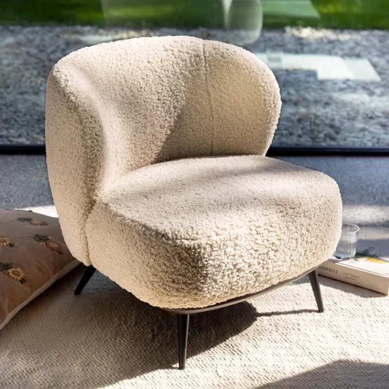 Quax Loungesessel 'Zen' Sheep - Image 6