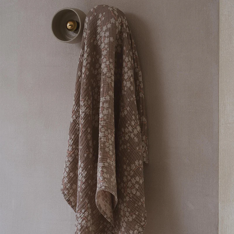 Quax Musselin Decke 'Natural Collection' Blossom - Image 2