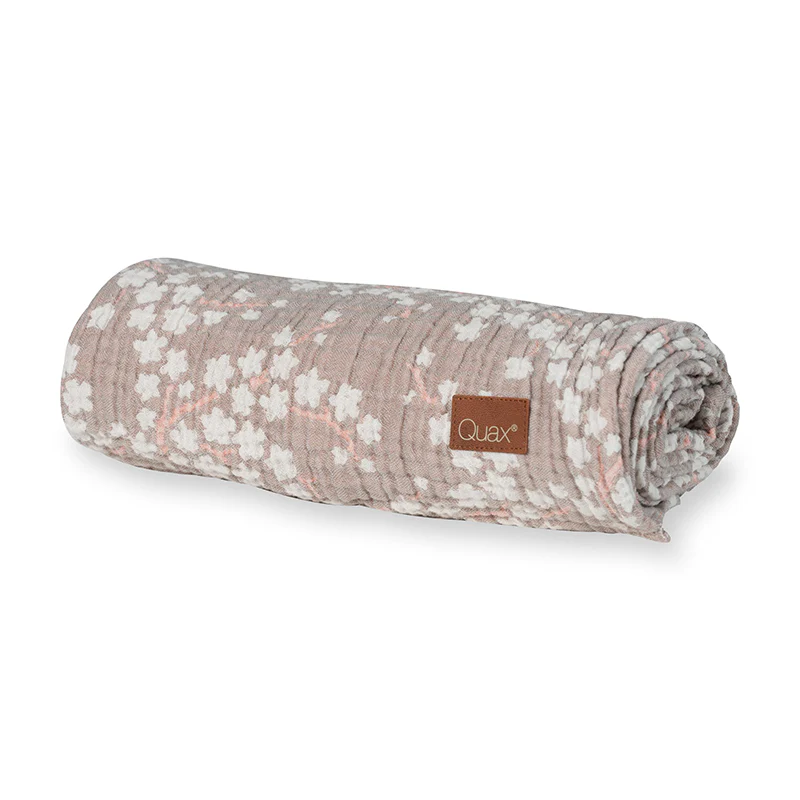 Quax Musselin Decke 'Natural Collection' Blossom - Image 3
