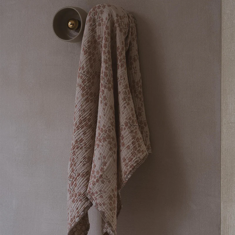 Quax Musselin Decke 'Natural Collection' Blossom - Image 4