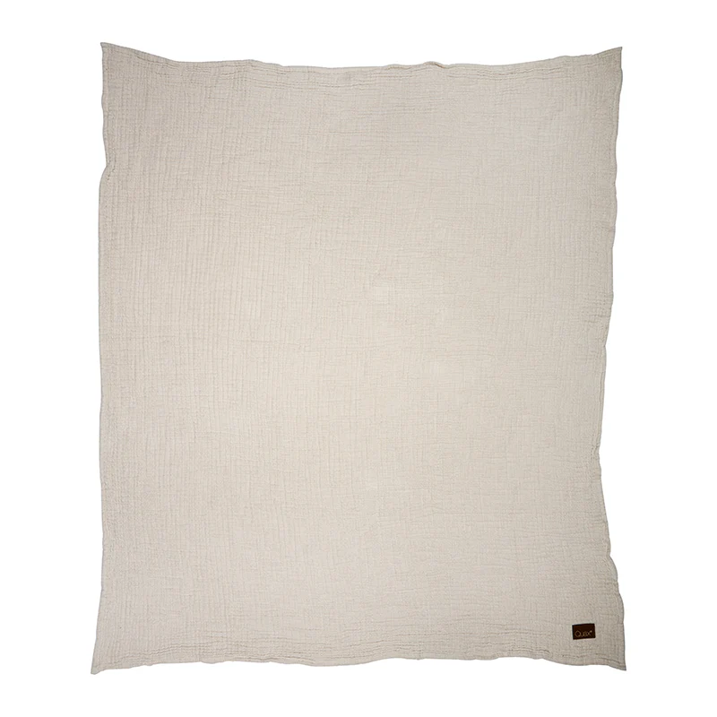 Quax Musselin Decke 'Natural Collection' Clay - Image 3
