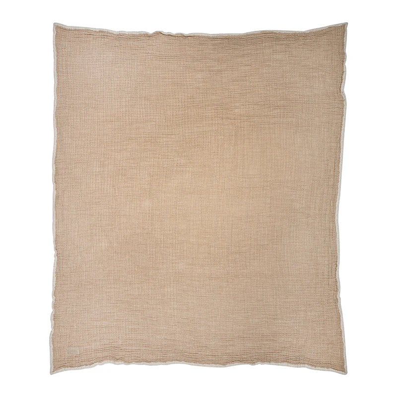 Quax Musselin Decke 'Natural Collection' Clay - Image 4
