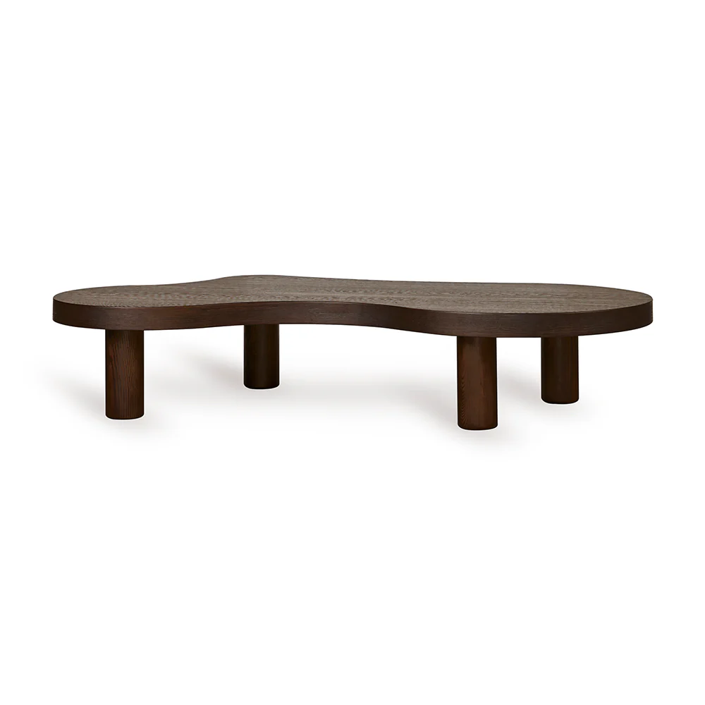 Quax Organischer Tisch 'Modu' Black Forest - Image 2