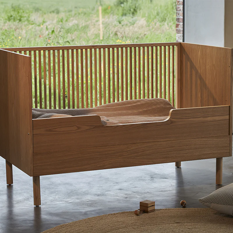 Quax Rausfallschutz 70 x 140 'Hai No Ki' Natural Ash - Image 5