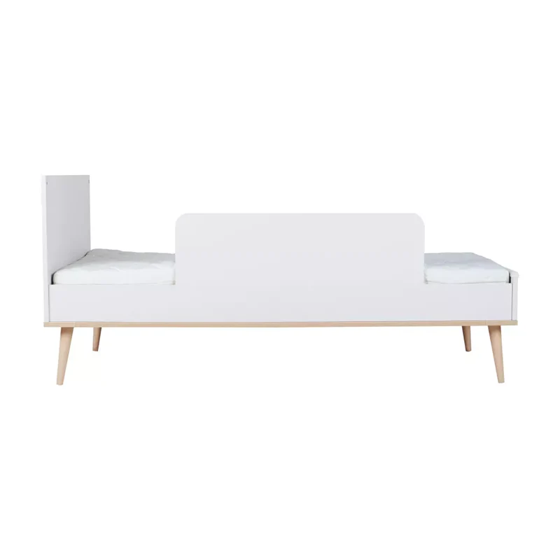 Quax Rausfallschutz für Kinderbetten 90 cm White - Image 2