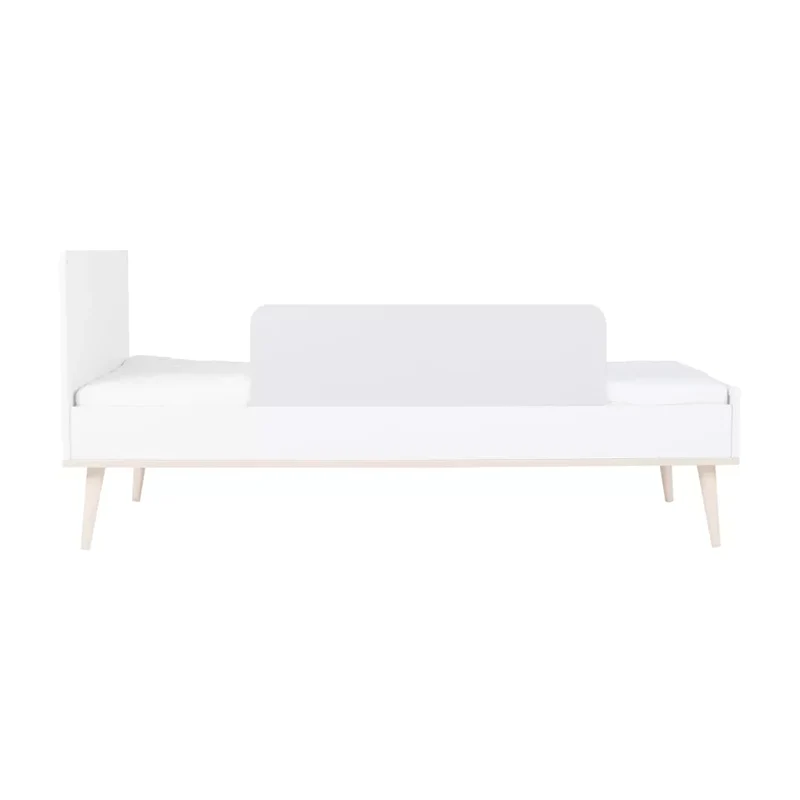 Quax Rausfallschutz für Kinderbetten 90 cm White - Image 3