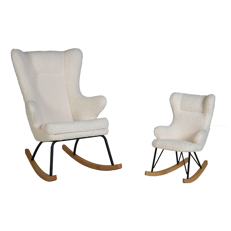 Quax Schaukel-/Stillsessel De Luxe Limited Edition - Image 2