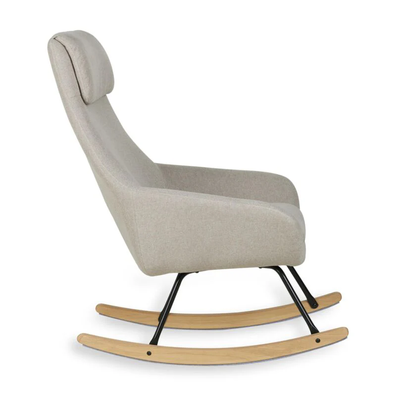Quax Schaukel-/Stillsessel 'Nordic' Desert - Image 4