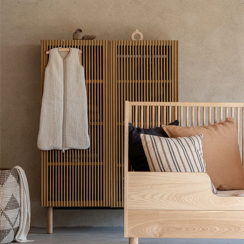 Quax Schrank 'Hai No Ki' Natural Ash - Image 3