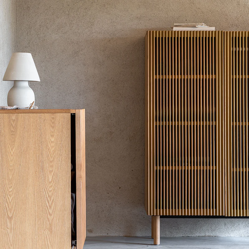 Quax Schrank 'Hai No Ki' Natural Ash - Image 5